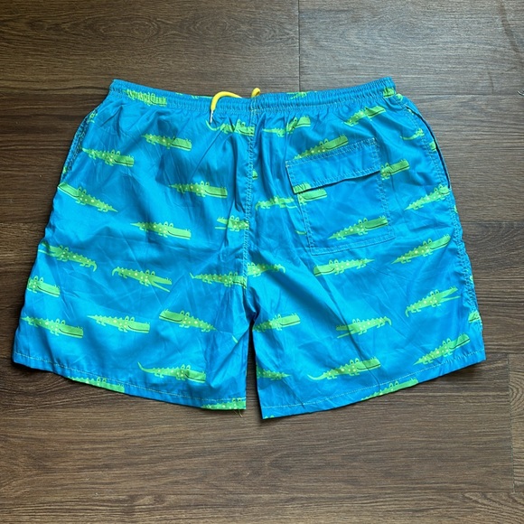 Mens Swim Shorts - Picture 2 of 3